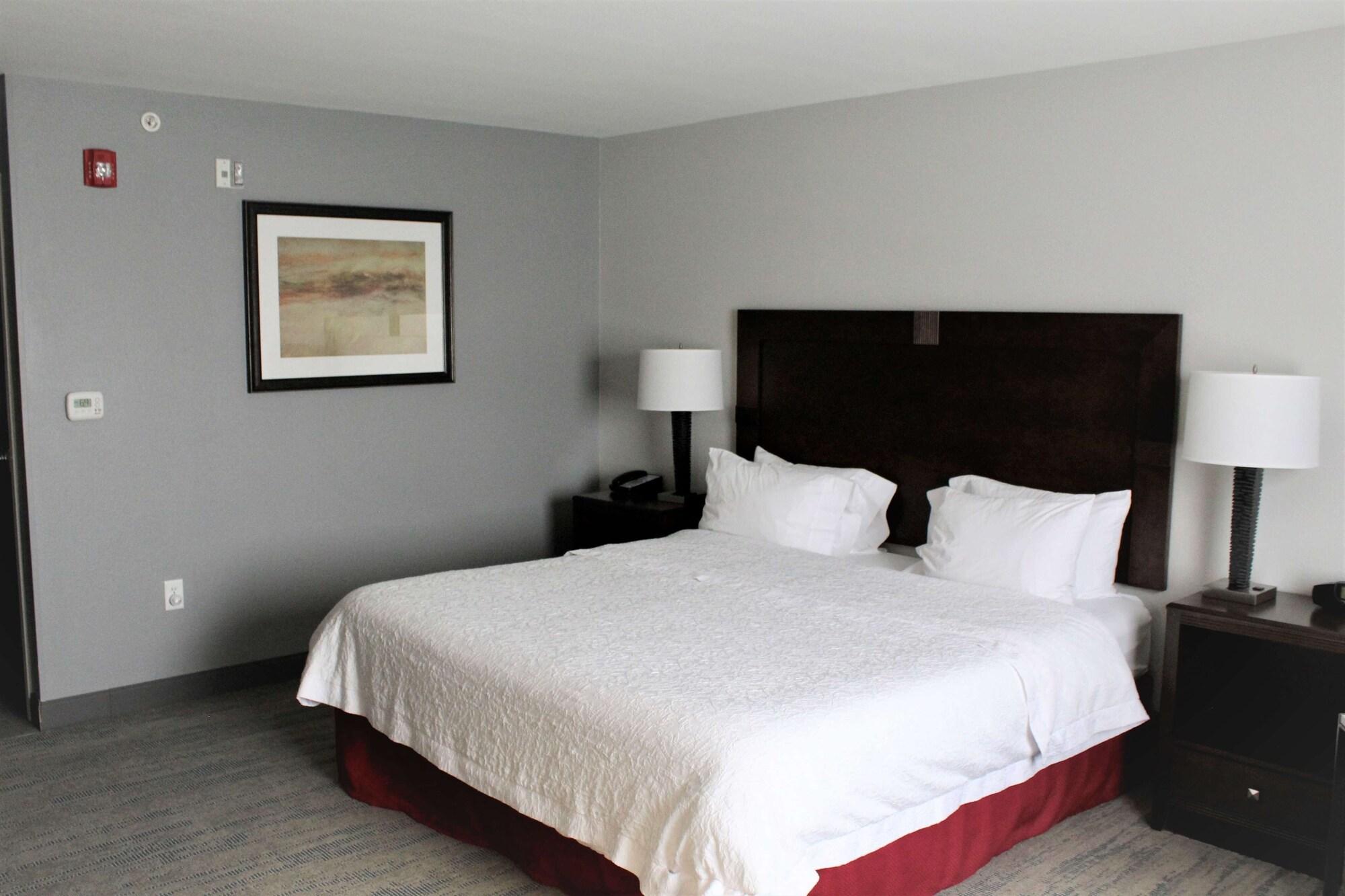 Hampton Inn Indianapolis Nw/Zionsville Whitestown Ngoại thất bức ảnh