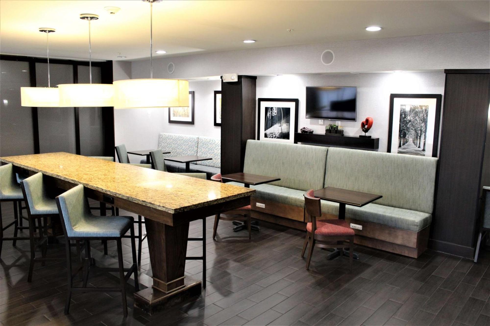 Hampton Inn Indianapolis Nw/Zionsville Whitestown Ngoại thất bức ảnh