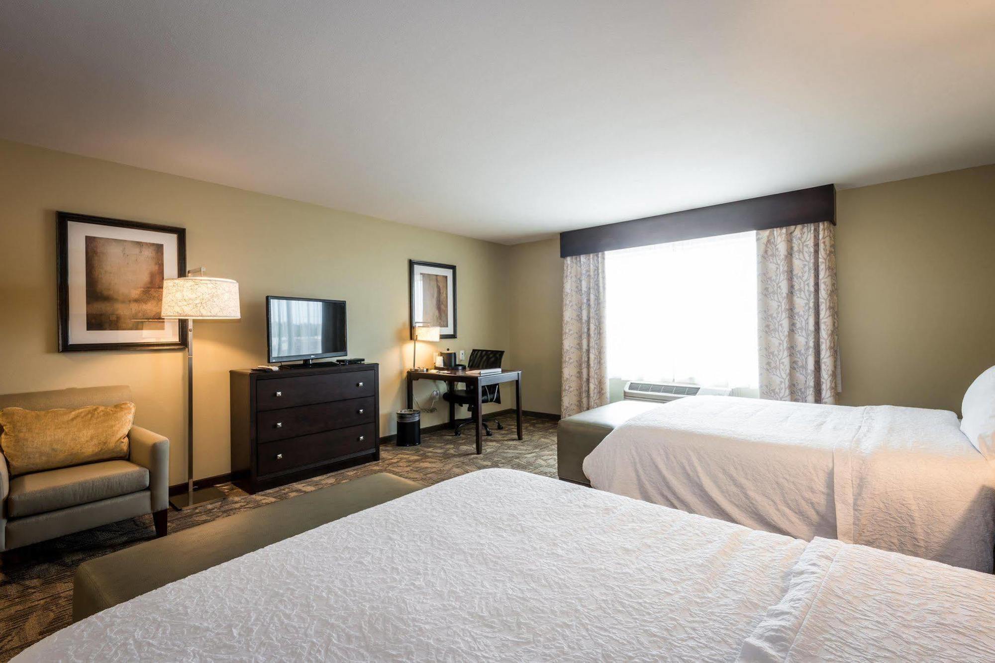 Hampton Inn Indianapolis Nw/Zionsville Whitestown Ngoại thất bức ảnh
